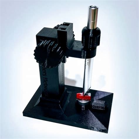 lee hardness tester stand|lee lead hardness tester instructions.